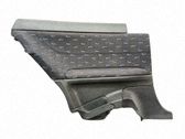 Moldura del tarjetero de la puerta trasera