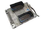 Unidad de control/módulo del motor