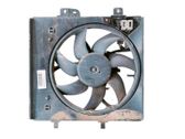 Ventilador eléctrico del radiador