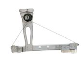 Regulador de puerta trasera con motor