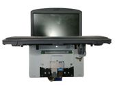 Pantalla del monitor frontal