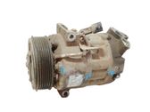Compresor (bomba) del aire acondicionado (A/C))