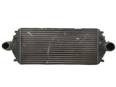 Intercooler radiator