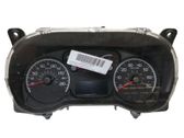 Geschwindigkeitsmesser Cockpit