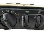 Panel lighting control switch