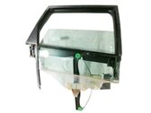 Regulador de puerta trasera con motor