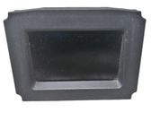 Pantalla del monitor frontal