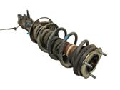 Amortiguador delantero con muelle espiral