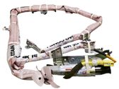 Airbag de la puerta delantera