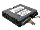 Autres unités de commande / modules