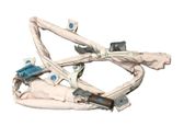 Airbag porte avant