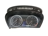 Geschwindigkeitsmesser Cockpit