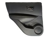 Moldura del tarjetero de la puerta trasera