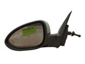 Front door electric wing mirror