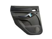 Moldura del tarjetero de la puerta trasera