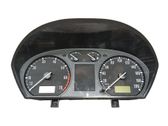 Geschwindigkeitsmesser Cockpit