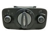 Panel lighting control switch