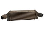 Intercooler radiator