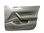 Front door card panel trim