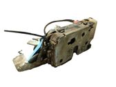 Cerradura del portón trasero
