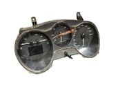 Geschwindigkeitsmesser Cockpit