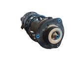 Amortiguador delantero con muelle espiral