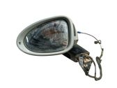Front door electric wing mirror