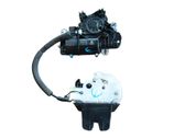 Tailgate lock latch