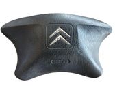 Steering wheel airbag