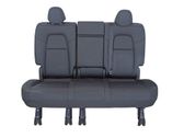 Asiento trasero