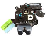 Tailgate lock latch