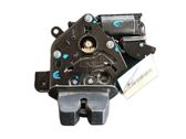 Tailgate lock latch
