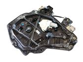 Regulador de puerta trasera con motor