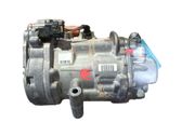 Compresor (bomba) del aire acondicionado (A/C))