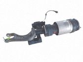 Amortiguador delantero con muelle espiral