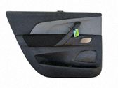 Moldura del tarjetero de la puerta trasera