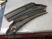 Moldura del parabrisas