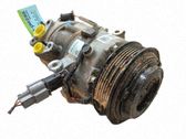 Compresor (bomba) del aire acondicionado (A/C))