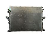 Coolant radiator