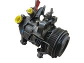 Compresor (bomba) del aire acondicionado (A/C))