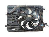 Ventilador eléctrico del radiador