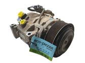 Compresor (bomba) del aire acondicionado (A/C))