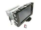 Pantalla del monitor frontal