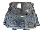 Placa protectora/protector antisalpicaduras motor