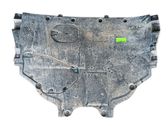 Engine splash shield/under tray