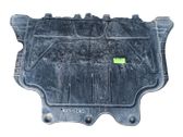 Placa protectora/protector antisalpicaduras motor