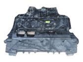 Placa protectora/protector antisalpicaduras motor