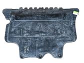 Placa protectora/protector antisalpicaduras motor