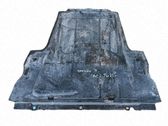 Placa protectora/protector antisalpicaduras motor