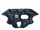 Placa protectora/protector antisalpicaduras motor